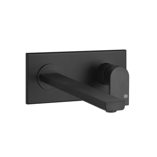 Смеситель для раковины Gessi 44895 черный XL (black XL)