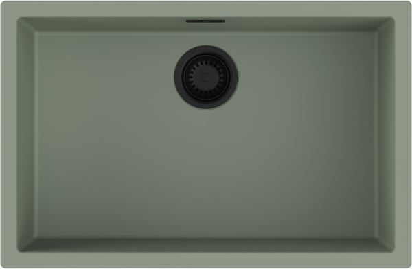 Мойка кухонная Omoikiri Yamakawa 75-U/I-WG wind green
