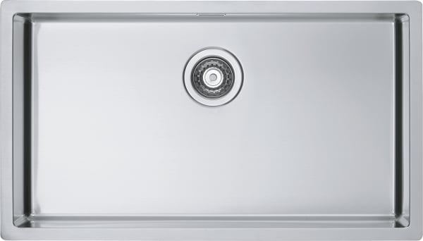 Мойка кухонная Alveus Quadrix 60