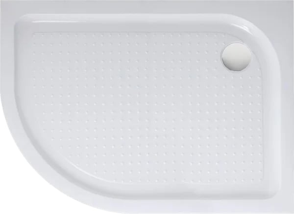 Поддон для душа BelBagno Tray R 120х80 R550 с сифоном