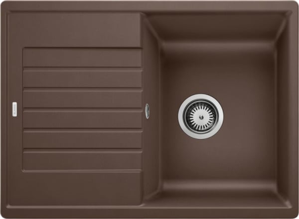 Мойка кухонная Blanco Zia 45 S Compact 524730 кофе