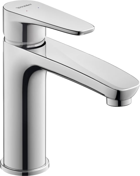Смеситель для раковины Duravit B.1 B11020002010 хром