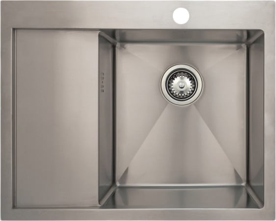 Мойка кухонная Seaman Eco Marino SMB-6351LS