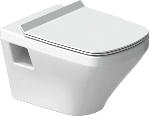 Унитаз подвесной Duravit DuraStyle 2539090000 63710000 глянцевый белый