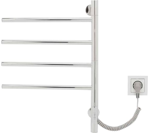 Полотенцесушитель электрический Vincea VTD-1S1CE