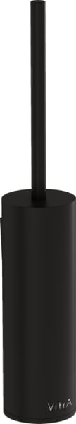 Ершик VitrA Origin A4489436 черный  матовый