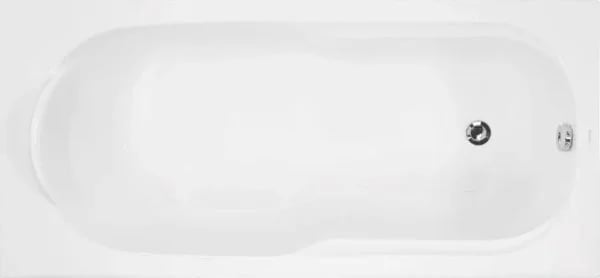 Акриловая ванна Vagnerplast Nymfa 160x70 см, VPBA167NYM2E-04