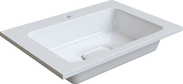 Мебельная раковина IDDIS Wash Basin 450 60