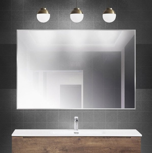 Зеркало BelBagno SPC-AL-1200-800