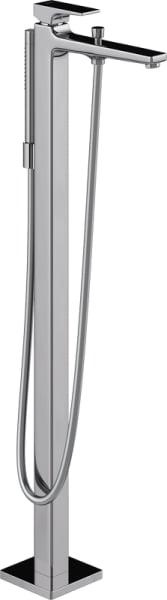 Напольный смеситель для ванны с душем Hansgrohe Metropol 32532000