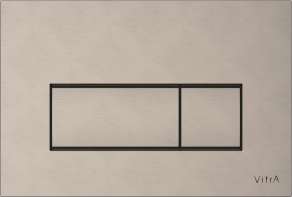Кнопка смыва VitrA Root Square 740-2395 никель