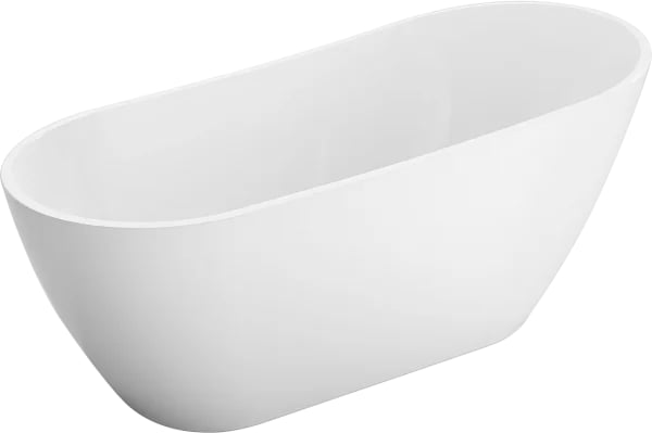 Акриловая ванна BelBagno 170x80 см, BB704