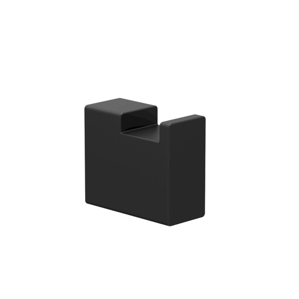 Крючок Sancos Apex SC9040MB, черный матовый