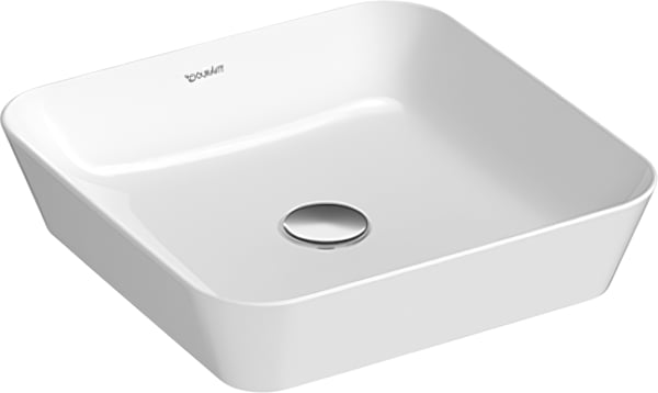 Накладная раковина Duravit Cape Cod 2340430000 43 см