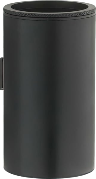 Стакан Boheme Uno 10974-B black