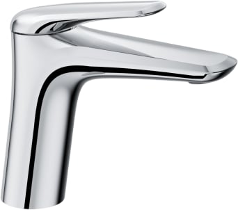Смеситель для раковины Wonzon & Woghand WW-A41222-CR хром