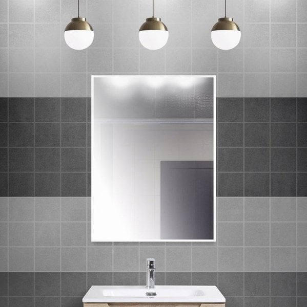Зеркало BelBagno SPC-AL-600-800