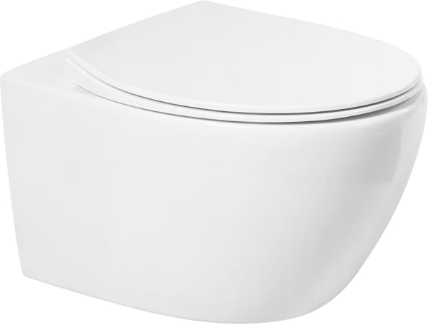 Унитаз подвесной Art&Max Elegant AM9316CHR/SC