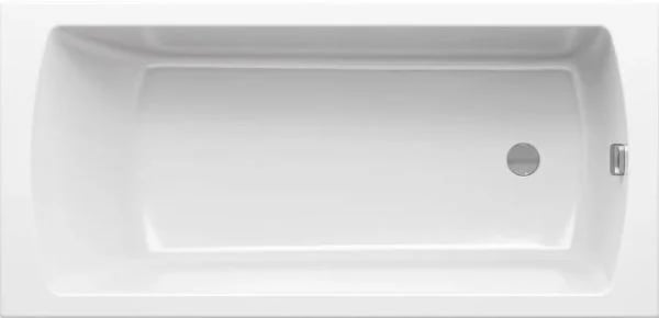 Акриловая ванна Ravak Classic II 140x70 см, CC21000000