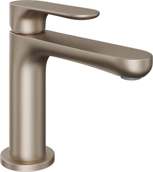 Смеситель для раковины KERAMA MARAZZI Ole 69412KM.M0.071 золотой  атласный