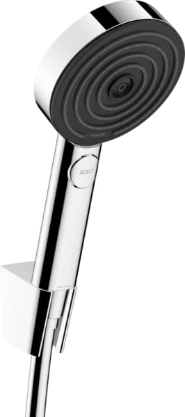 Душевой гарнитур Hansgrohe Pulsify Relaxation 105 3 jet 24302000, 1,25 м, хром