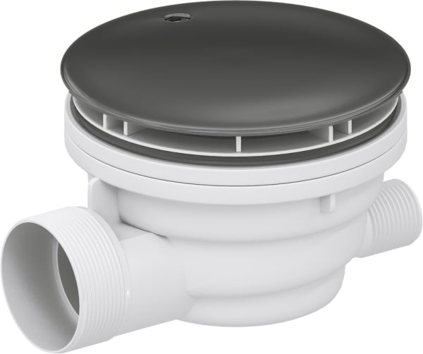 Сифон для поддона RGW Velplex QYD-01 графит