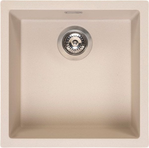 Мойка кухонная Reginox Amsterdam 40 Caffe Silvery 3,5" (R32336)