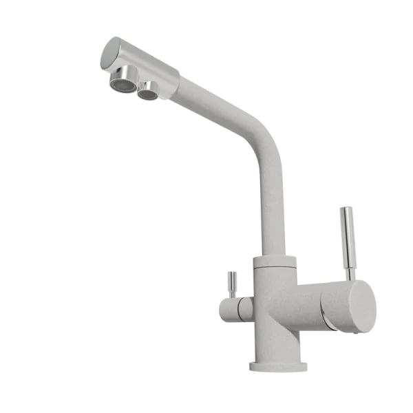 Смеситель для кухни Emar Quartz 3003N барит