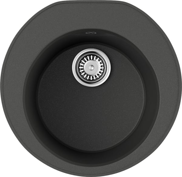 Мойка кухонная Omoikiri Miya 50R-PL платина