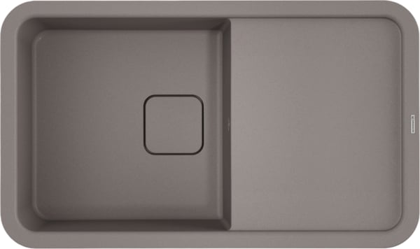 Мойка кухонная Omoikiri Tasogare 86 leningrad grey
