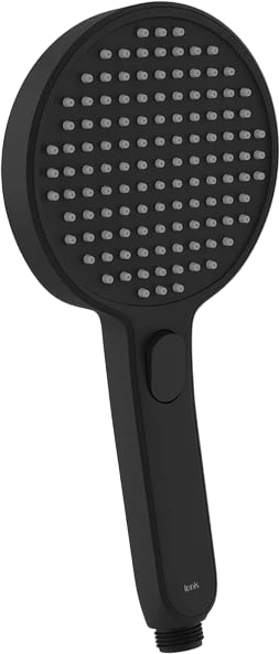 Душевая лейка IDDIS Esper ESP3FBRi18 черный матовый