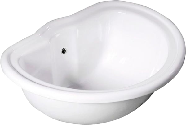 Раковина Kerasan Retro 103101bi*0