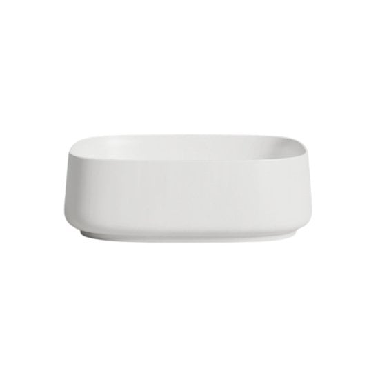 Накладная раковина Salini Oriente Bowl 1109102G глянцевая белая