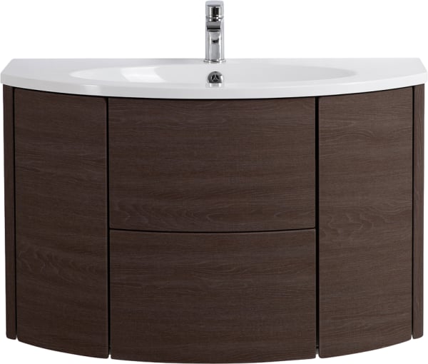 Тумба под раковину без столешницы Cezares Eden 90 rovere scuro soft