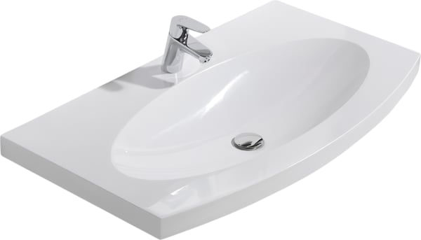 Мебельная раковина BelBagno Prospero 92
