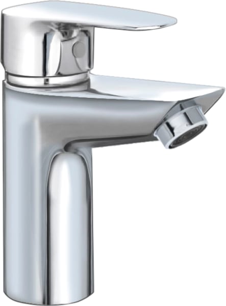 Смеситель для раковины AQUAme Prato AQMP6110 хром
