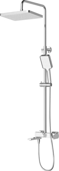 Душевая стойка BelBagno Ardente VSCM-CRM