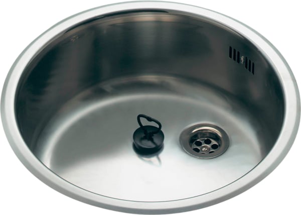 Мойка кухонная Reginox R18 370 LUX OSP (c/box)
