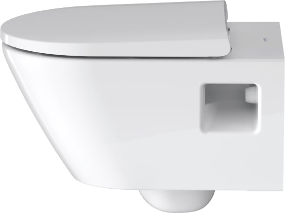 Унитаз подвесной Duravit D-Neo 2578090000