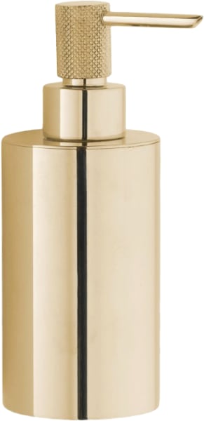 Дозатор Boheme Uno 10980-G gold