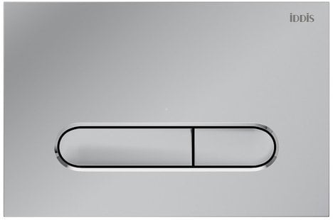 Кнопка смыва IDDIS Unifix UNI31CHi77 хром