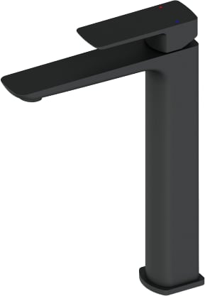 Смеситель для раковины Wonzon & Woghand WW-88239003-MB черный матовый