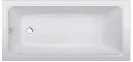 Акриловая ванна ALBA SPA Gamma 150x70 см, ВПР0220200100