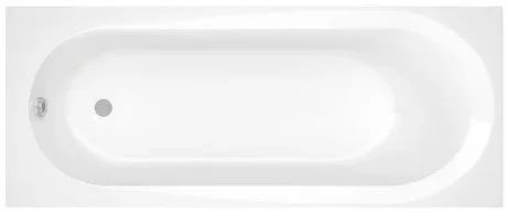 Акриловая ванна ALBA SPA Baline 150x70 см, ВПР0010000100