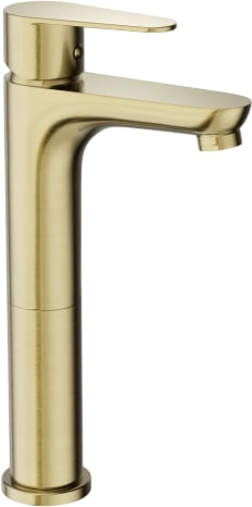Смеситель для раковины Wonzon & Woghand WW-A40232-BG брашированное золото