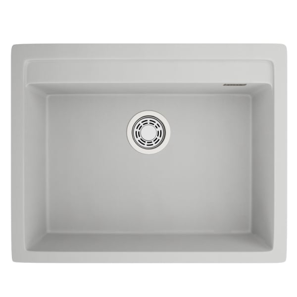 Мойка кухонная Emar Quartz EMQ-1640.Q, агат