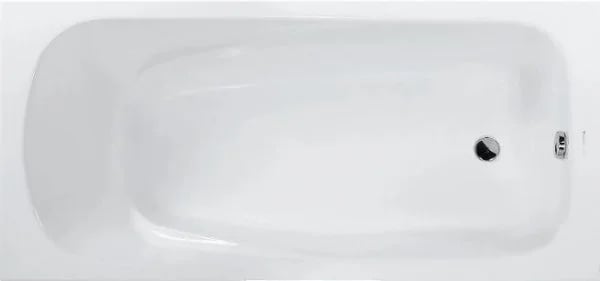 Акриловая ванна Vagnerplast Aronia 150x70 см, VPBA157ARN2X-04