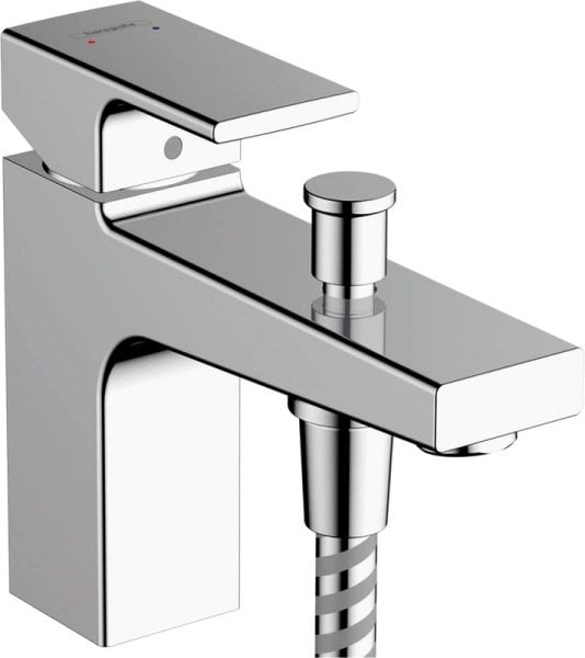 Смеситель на борт ванны Hansgrohe Vernis Shape 71464000, хром