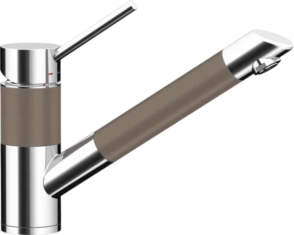 Смеситель для кухни Schock Cristadur SC-200 бронза