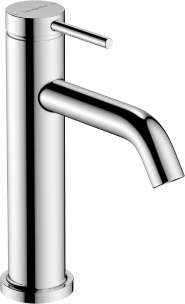 Смеситель для раковины Hansgrohe Tecturis S 110 73310000 хром